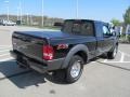 Black - Ranger FX4 SuperCab 4x4 Photo No. 9