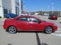 2006 Crimson Red Pontiac G6 GT Sedan  photo #2