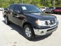 Super Black - Frontier SE Crew Cab Photo No. 1