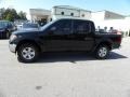 Super Black - Frontier SE Crew Cab Photo No. 2