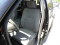 Super Black - Frontier SE Crew Cab Photo No. 4