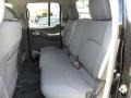 Super Black - Frontier SE Crew Cab Photo No. 6