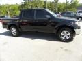 Super Black - Frontier SE Crew Cab Photo No. 8