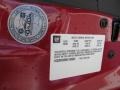 2006 Crimson Red Pontiac G6 GT Sedan  photo #24