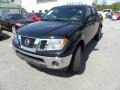 Super Black - Frontier SE Crew Cab Photo No. 22