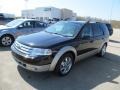 2008 Black Ford Taurus X Eddie Bauer AWD  photo #3