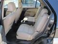 2008 Black Ford Taurus X Eddie Bauer AWD  photo #22