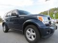 2008 Modern Blue Pearl Dodge Nitro SXT  photo #7