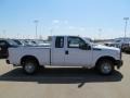 Oxford White - F350 Super Duty XL SuperCab Photo No. 2