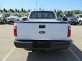 Oxford White - F350 Super Duty XL SuperCab Photo No. 10