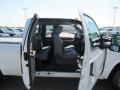 Oxford White - F350 Super Duty XL SuperCab Photo No. 13