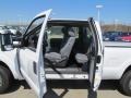 Oxford White - F350 Super Duty XL SuperCab Photo No. 16