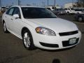 Summit White - Impala LTZ Photo No. 3