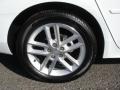 Summit White - Impala LTZ Photo No. 8