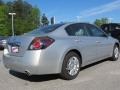 Brilliant Silver - Altima 2.5 Photo No. 5