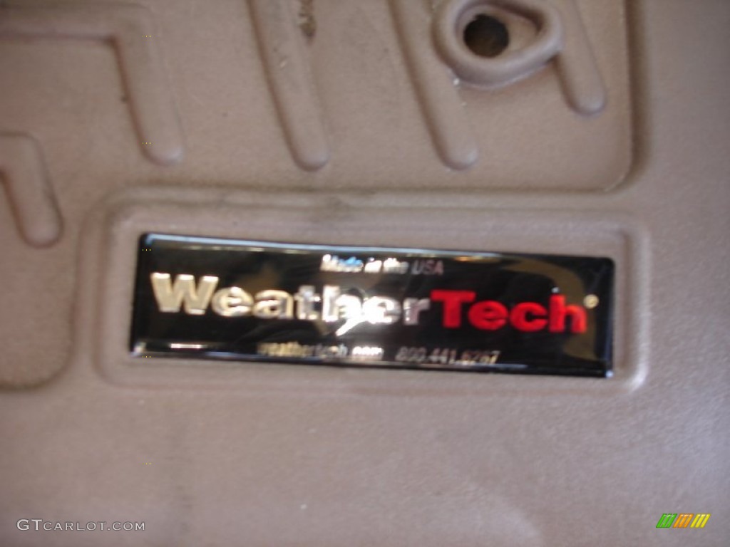 2006 F150 XLT SuperCab 4x4 - Arizona Beige Metallic / Tan photo #14