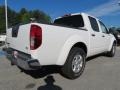 2012 Avalanche White Nissan Frontier SV Crew Cab  photo #5