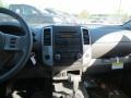 Avalanche White - Frontier SV Crew Cab Photo No. 12
