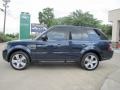 2011 Buckingham Blue Metallic Land Rover Range Rover Sport Supercharged  photo #7