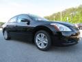 2012 Super Black Nissan Altima 3.5 SR  photo #6