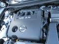Super Black - Altima 3.5 SR Photo No. 11