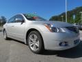 2012 Brilliant Silver Nissan Altima 3.5 SR  photo #7