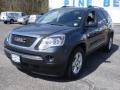 2011 Cyber Gray Metallic GMC Acadia SL  photo #1