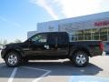 Super Black - Frontier SV Crew Cab Photo No. 2
