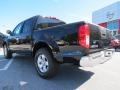 Super Black - Frontier SV Crew Cab Photo No. 3