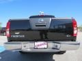 Super Black - Frontier SV Crew Cab Photo No. 4