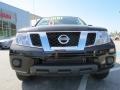 Super Black - Frontier SV Crew Cab Photo No. 8