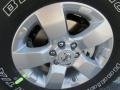 Super Black - Frontier SV Crew Cab Photo No. 10