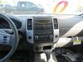Super Black - Frontier SV Crew Cab Photo No. 13