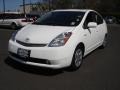 Super White - Prius Hybrid Photo No. 1