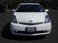 Super White - Prius Hybrid Photo No. 2