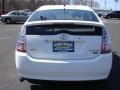 Super White - Prius Hybrid Photo No. 5