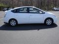 Super White - Prius Hybrid Photo No. 7