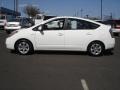 Super White - Prius Hybrid Photo No. 9