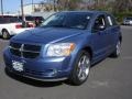 Marine Blue Pearl 2007 Dodge Caliber R/T