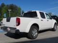 Avalanche White - Frontier SV Crew Cab Photo No. 4