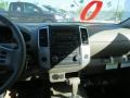 Avalanche White - Frontier SV Crew Cab Photo No. 11