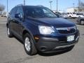 2008 Deep Blue Saturn VUE XE  photo #3