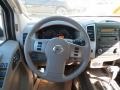 Avalanche White - Frontier SV Crew Cab Photo No. 12
