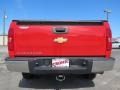 Victory Red - Silverado 1500 Work Truck Extended Cab Photo No. 5