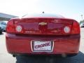2012 Crystal Red Tintcoat Chevrolet Malibu LT  photo #6