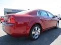 2012 Crystal Red Tintcoat Chevrolet Malibu LT  photo #7