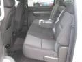 2012 Summit White Chevrolet Silverado 1500 LT Crew Cab 4x4  photo #15