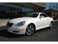 White Gold Crystal 2006 Lexus SC 430