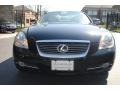 Obsidian Black - SC 430 Convertible Photo No. 2