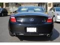 Obsidian Black - SC 430 Convertible Photo No. 5